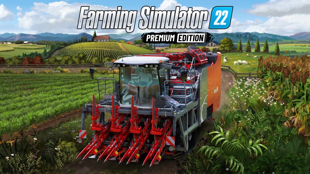 Farming sim 2022 gaming PC